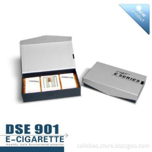sailebao the best quality e cigarette 901rechargeable ecigarette pcc